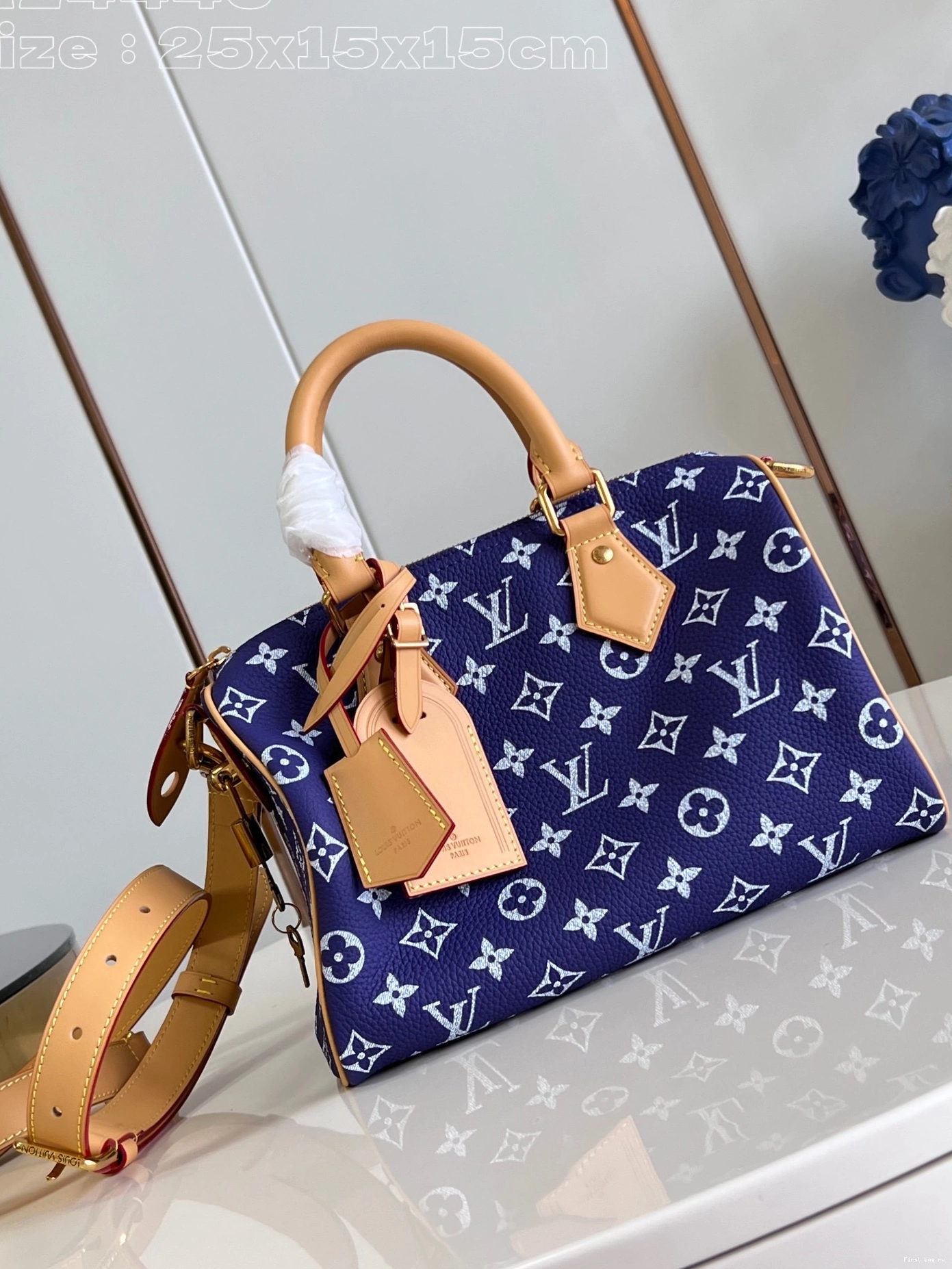 Frstbag ru Louis Vuitton SPEEDY 25 0713